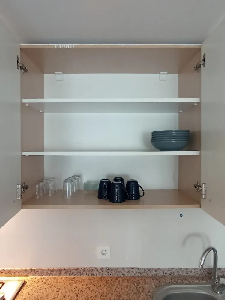 Design Apart Daire, 1 Yatak Odası, Balkon, Havuz Manzaralı