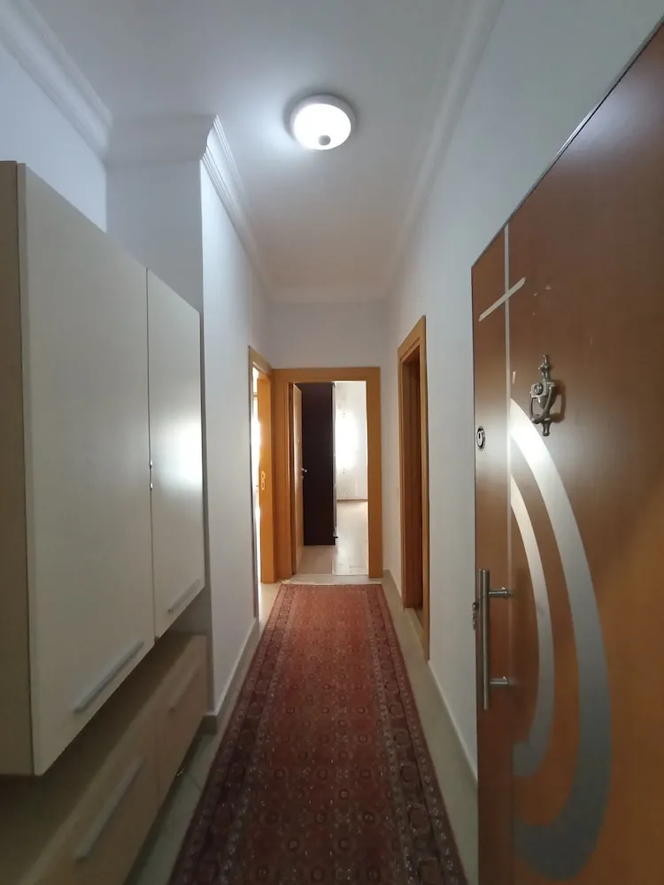 Design Apart Daire, 1 Yatak Odası, Balkon, Havuz Manzaralı