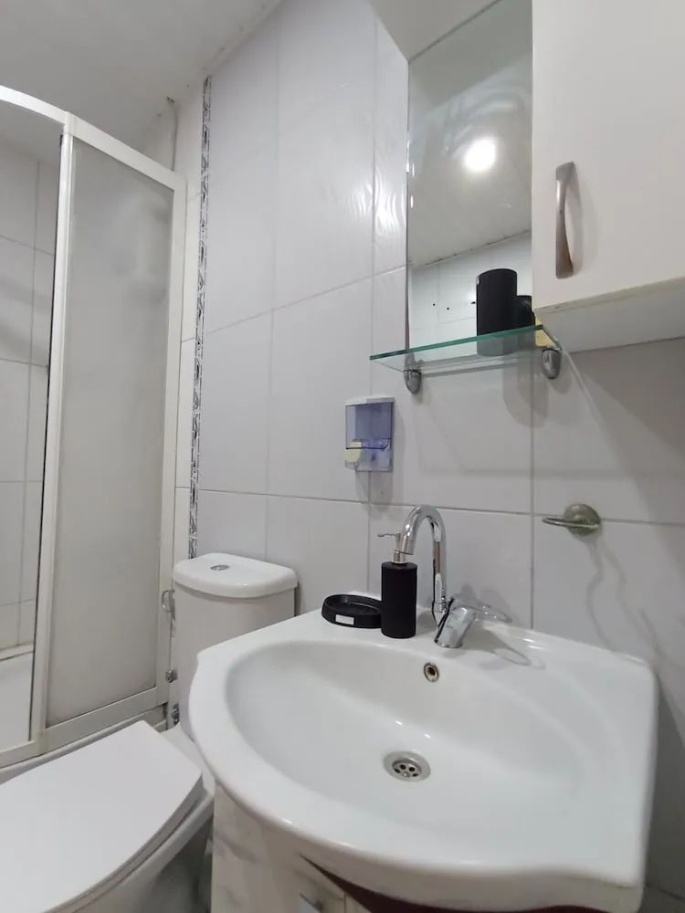 Luxury Apart Daire, 1 Yatak Odası, Balkon, Dağ Manzaralı