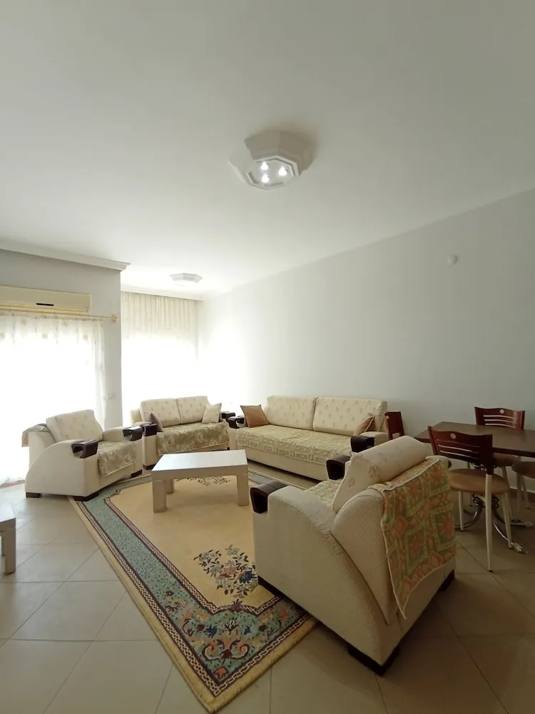 Luxury Apart Daire, 1 Yatak Odası, Balkon, Dağ Manzaralı
