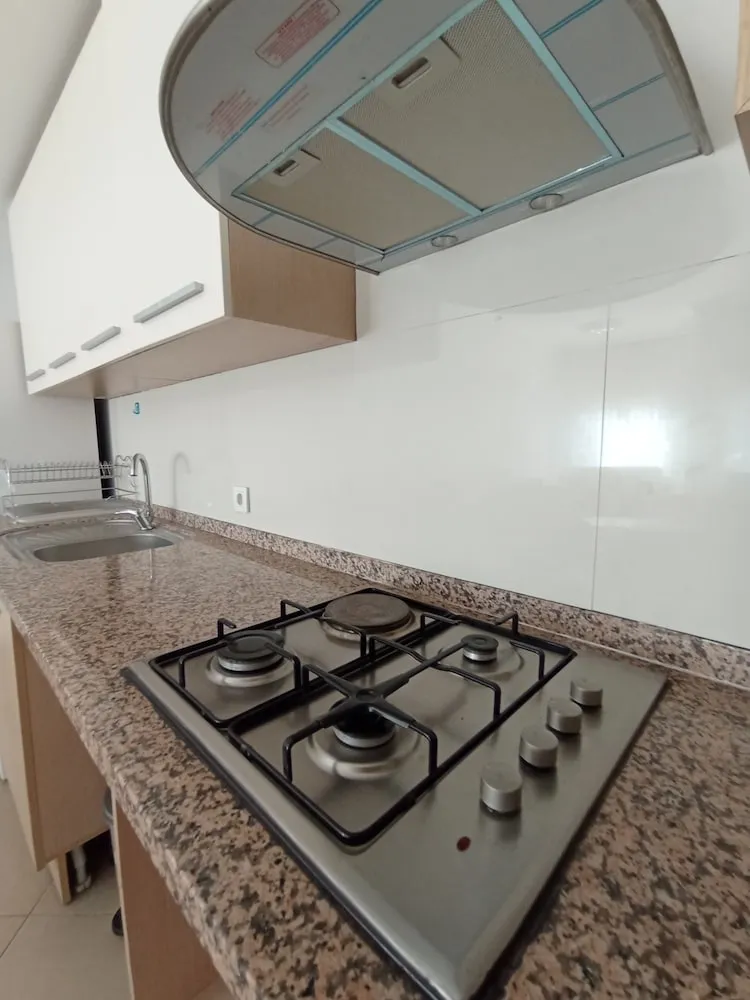 Luxury Apart Daire, 1 Yatak Odası, Balkon, Dağ Manzaralı