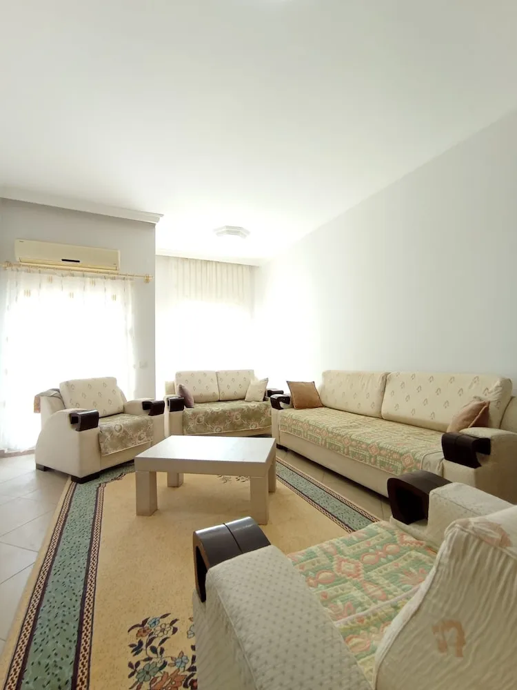 Luxury Apart Daire, 1 Yatak Odası, Balkon, Dağ Manzaralı