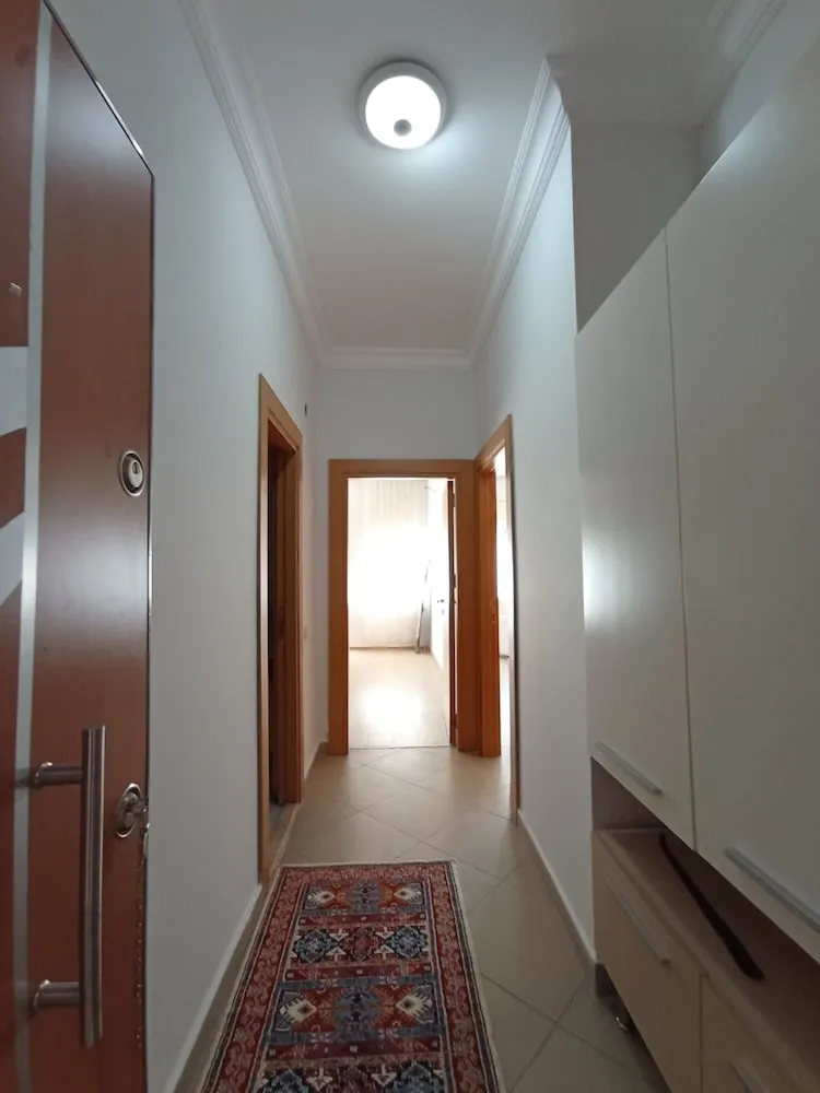Luxury Apart Daire, 1 Yatak Odası, Balkon, Dağ Manzaralı