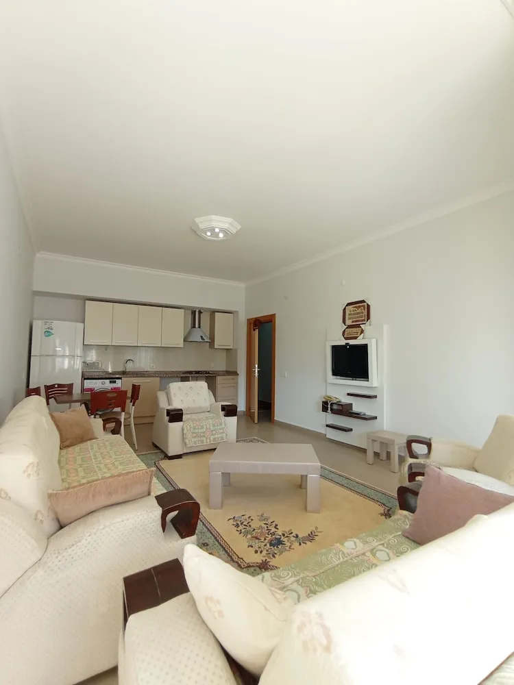 Luxury Apart Daire, 1 Yatak Odası, Balkon, Dağ Manzaralı