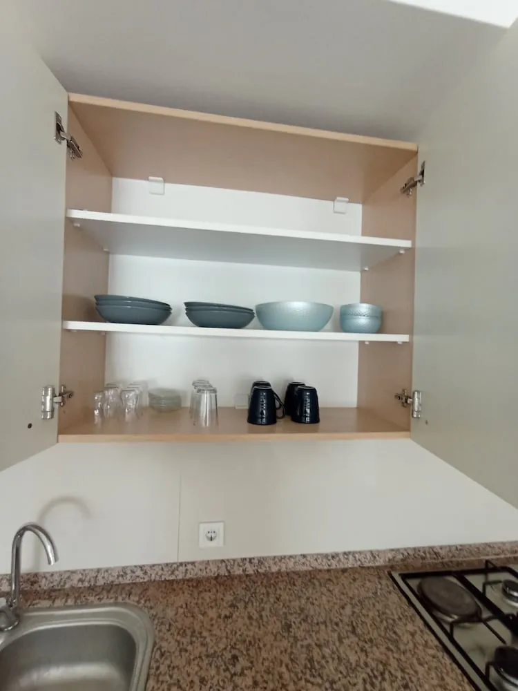 Luxury Apart Daire, 1 Yatak Odası, Balkon, Dağ Manzaralı