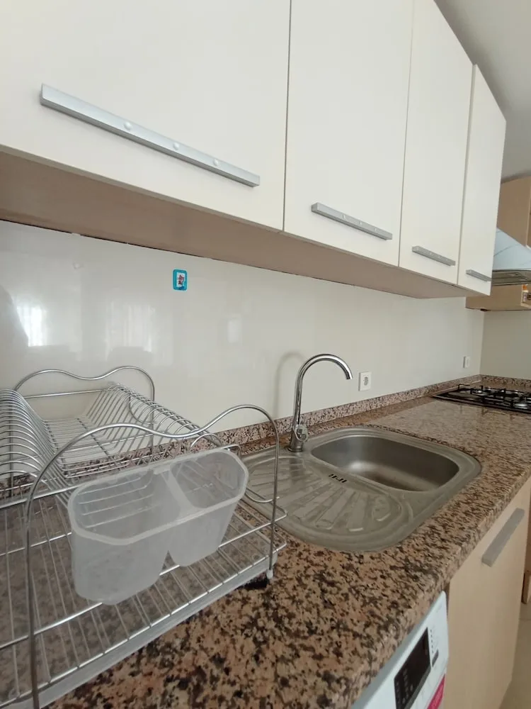 Luxury Apart Daire, 1 Yatak Odası, Balkon, Dağ Manzaralı