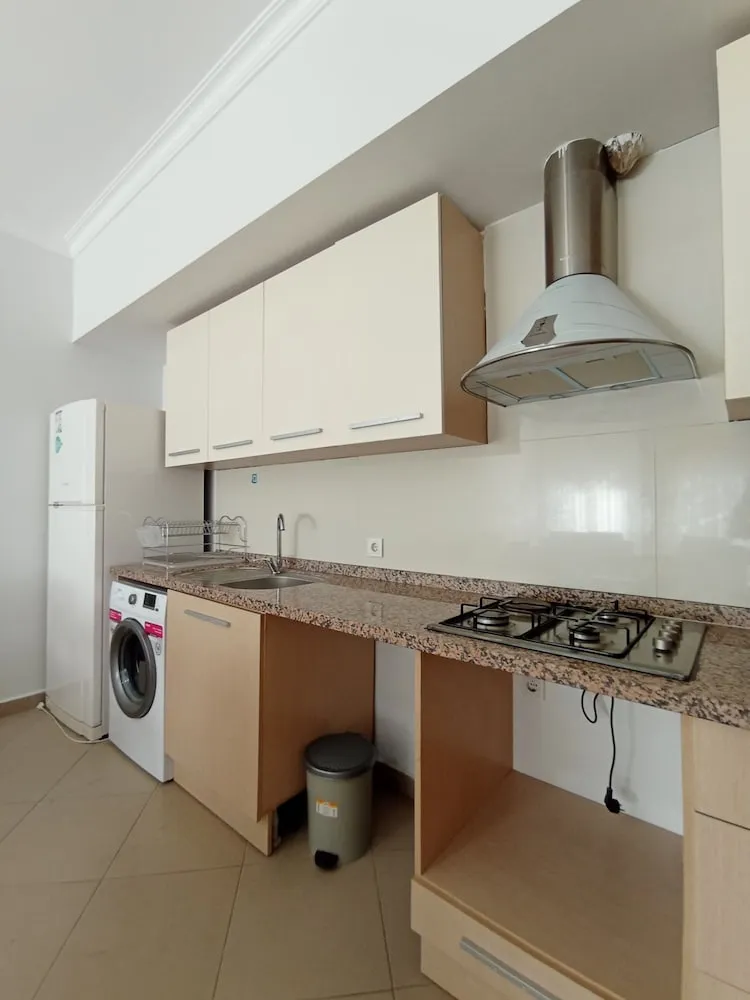 Luxury Apart Daire, 1 Yatak Odası, Balkon, Dağ Manzaralı