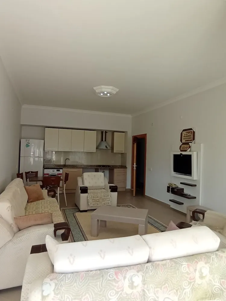 Luxury Apart Daire, 1 Yatak Odası, Balkon, Dağ Manzaralı