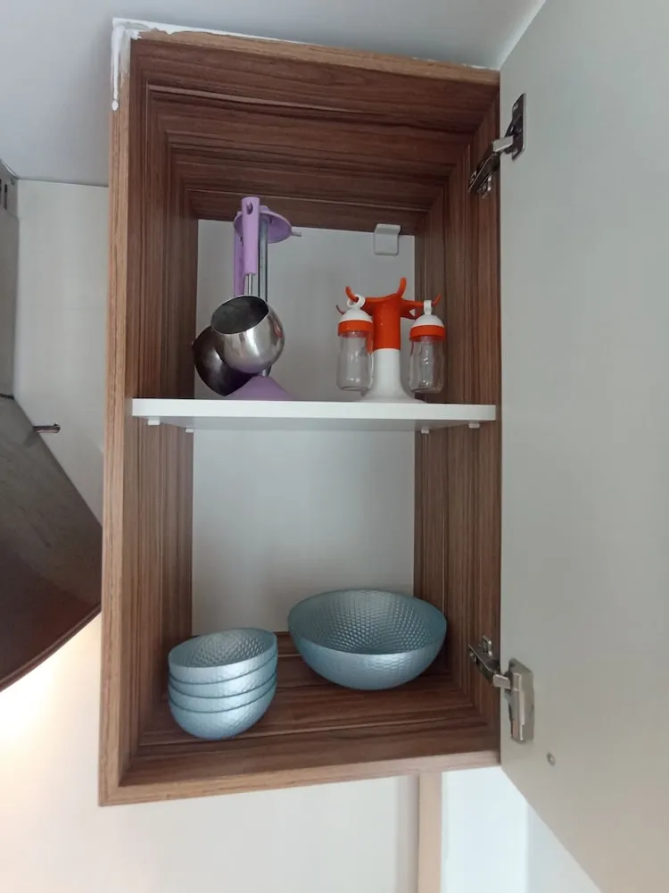 Family Apart Daire, 1 Yatak Odası, Balkon, Havuz Manzaralı