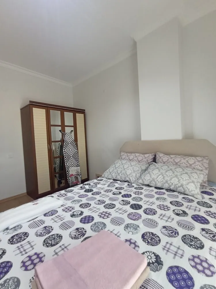 Family Apart Daire, 1 Yatak Odası, Balkon, Havuz Manzaralı