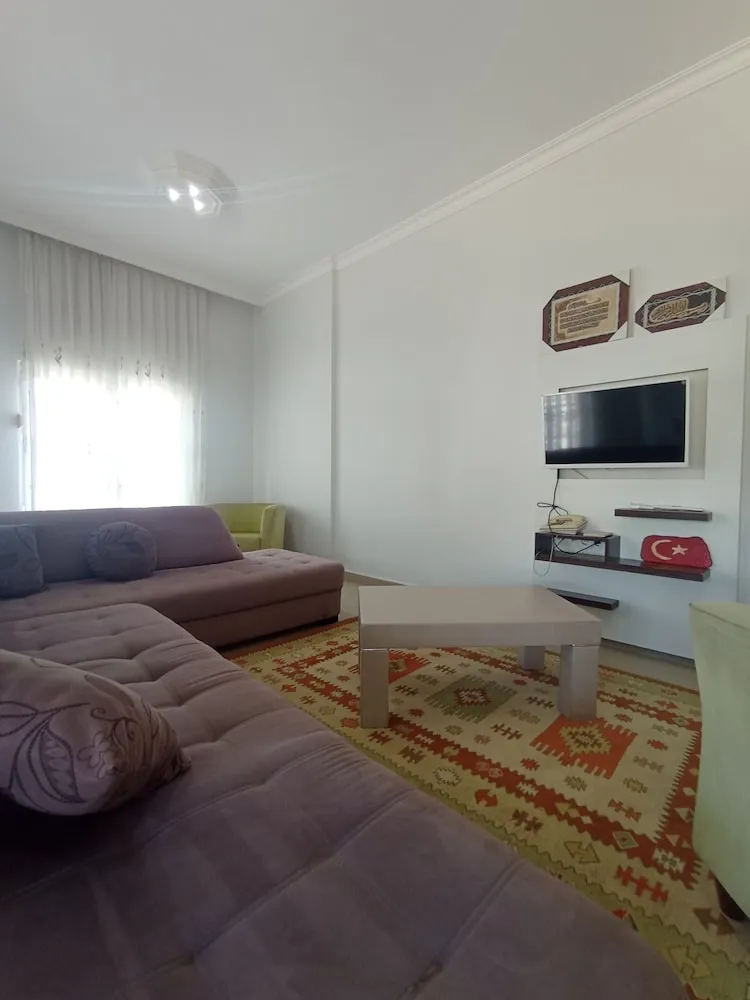 Family Apart Daire, 1 Yatak Odası, Balkon, Havuz Manzaralı