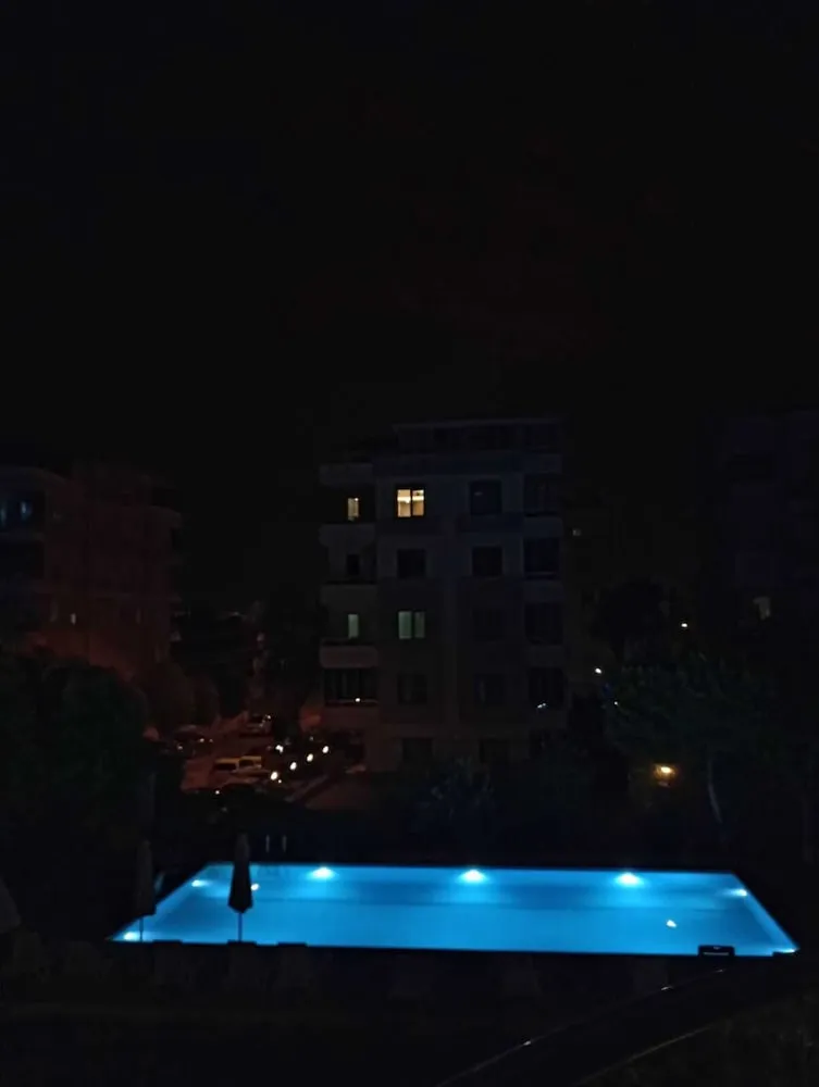 Family Apart Daire, 1 Yatak Odası, Balkon, Havuz Manzaralı