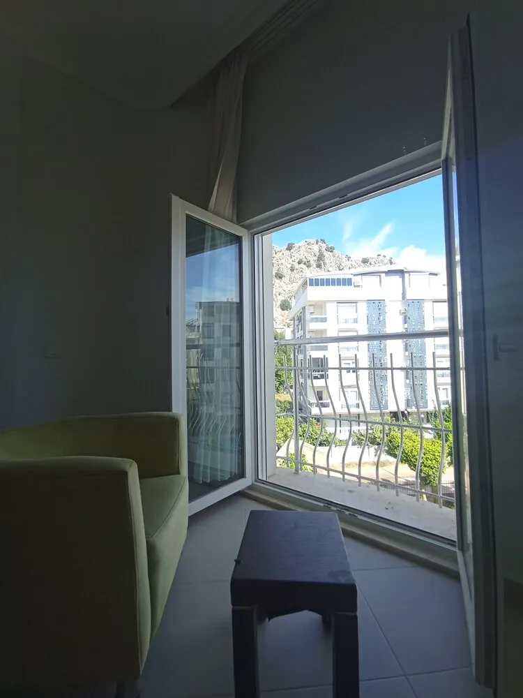 Family Apart Daire, 1 Yatak Odası, Balkon, Havuz Manzaralı