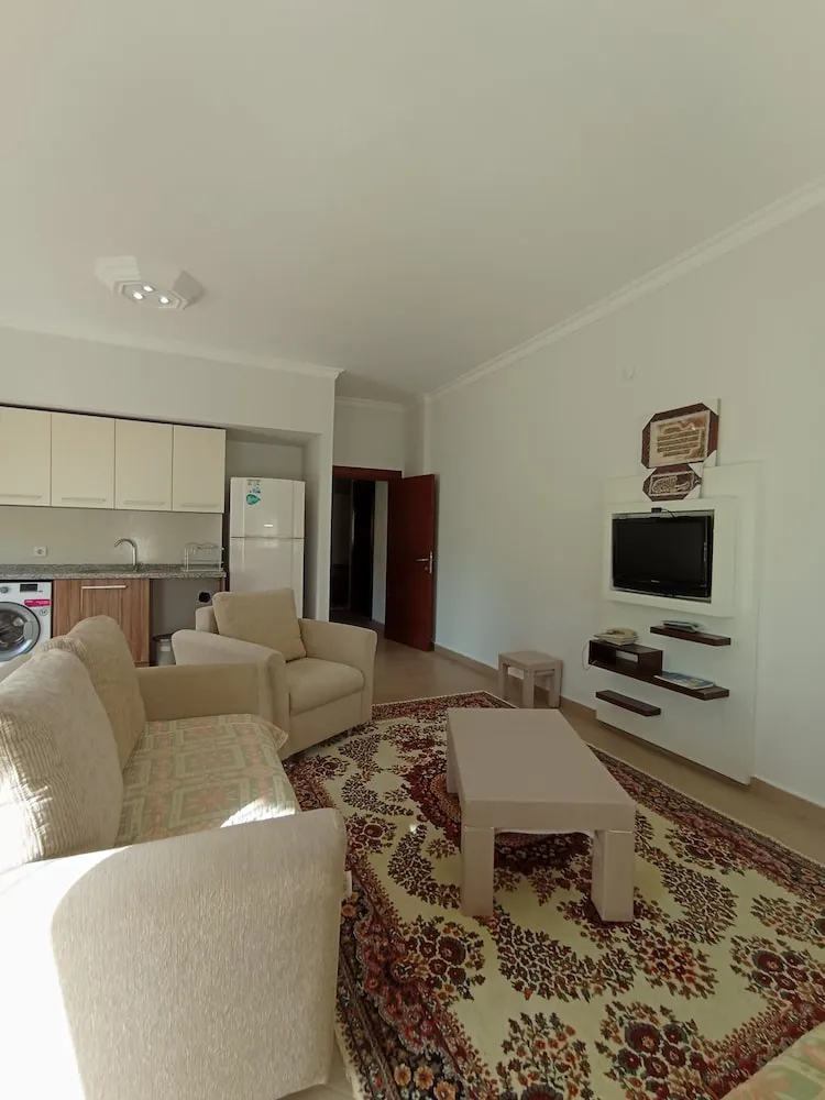 Business Apart Daire, 1 Yatak Odası, Balkon, Dağ Manzaralı