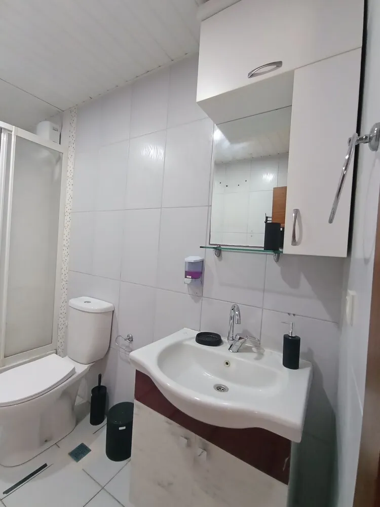 Business Apart Daire, 1 Yatak Odası, Balkon, Dağ Manzaralı