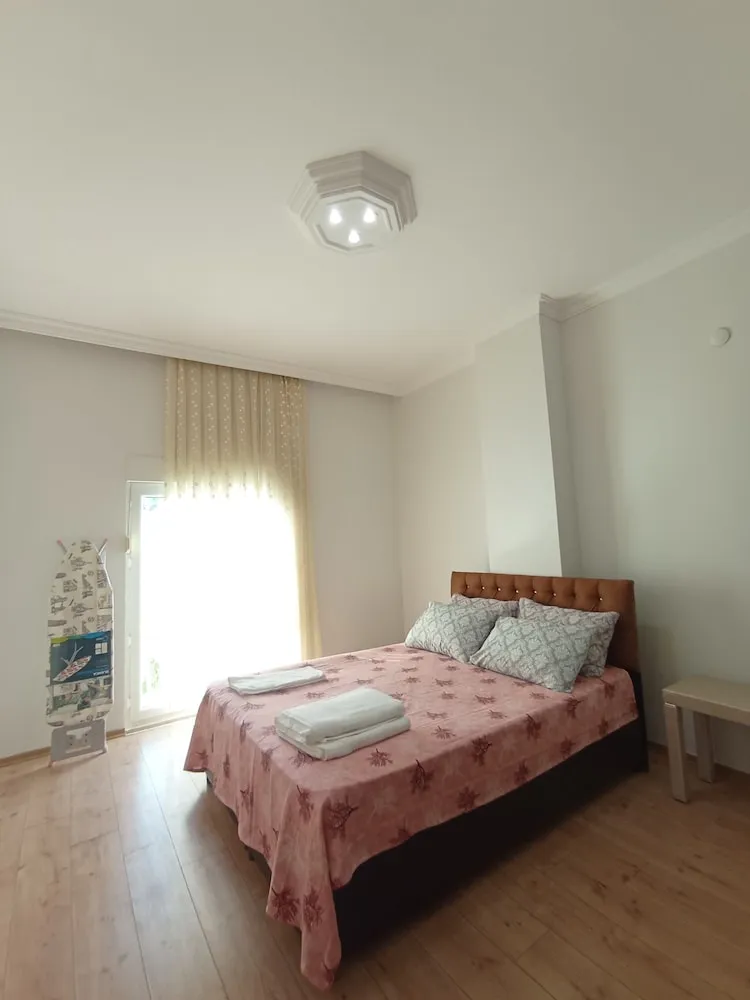 Business Apart Daire, 1 Yatak Odası, Balkon, Dağ Manzaralı