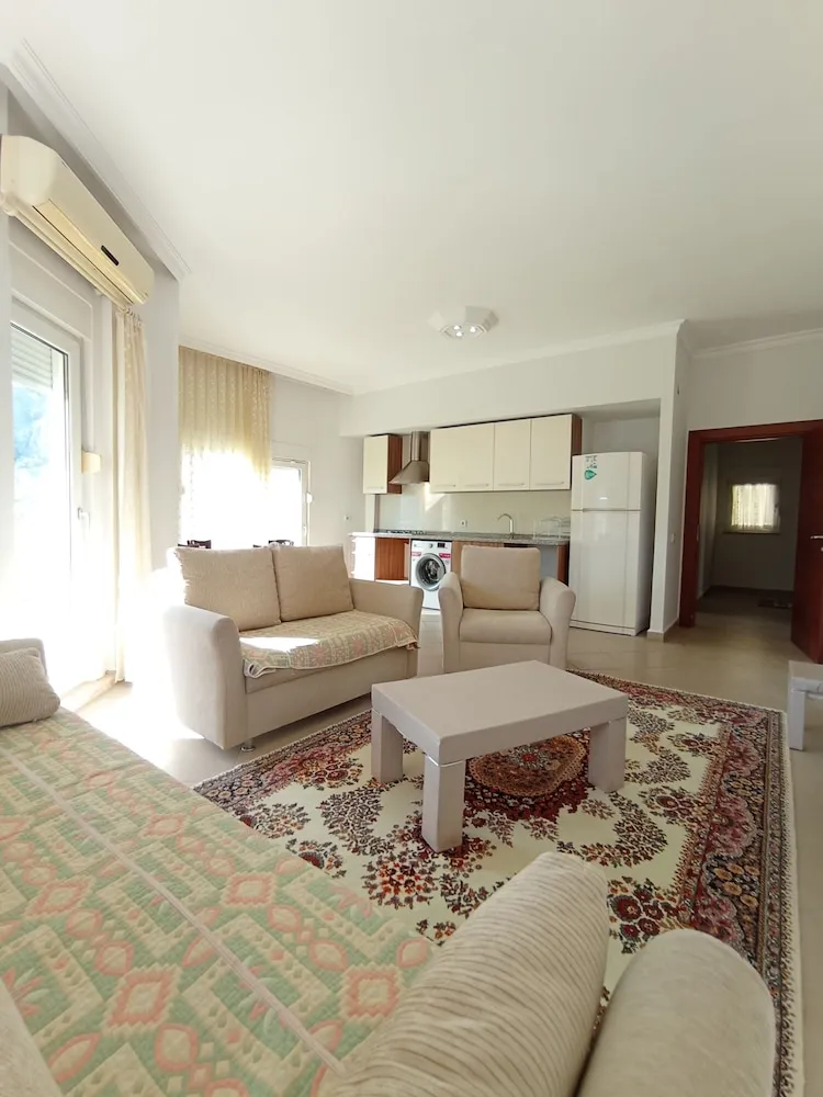 Business Apart Daire, 1 Yatak Odası, Balkon, Dağ Manzaralı