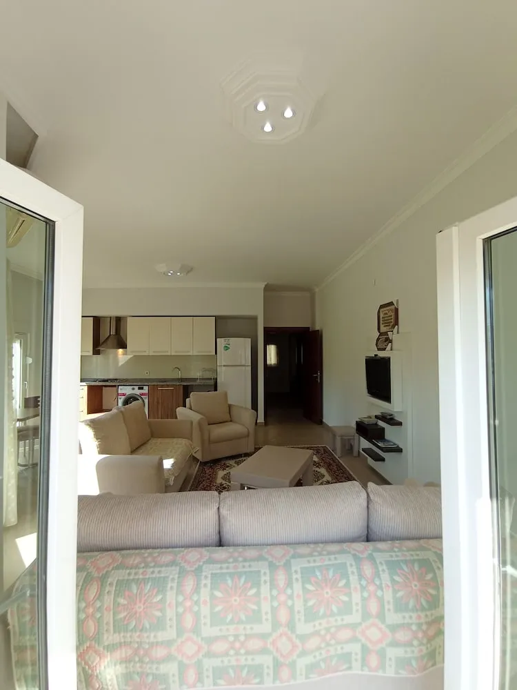 Business Apart Daire, 1 Yatak Odası, Balkon, Dağ Manzaralı