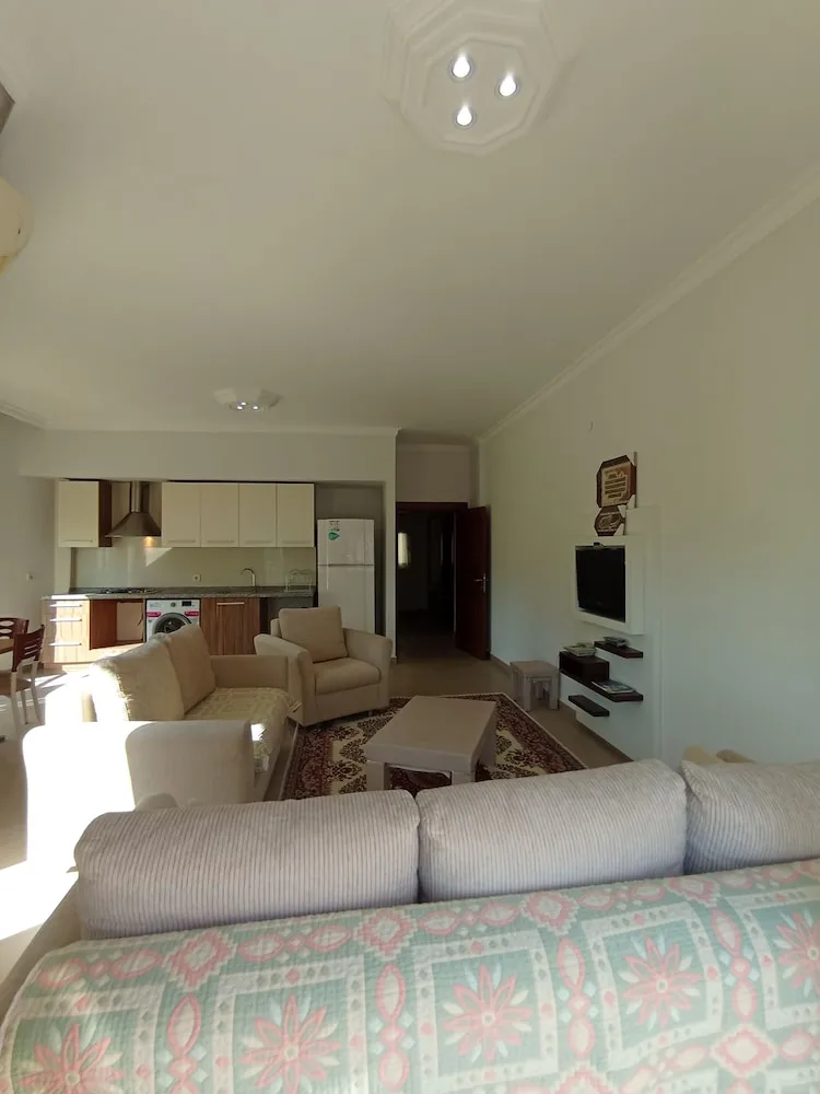 Business Apart Daire, 1 Yatak Odası, Balkon, Dağ Manzaralı