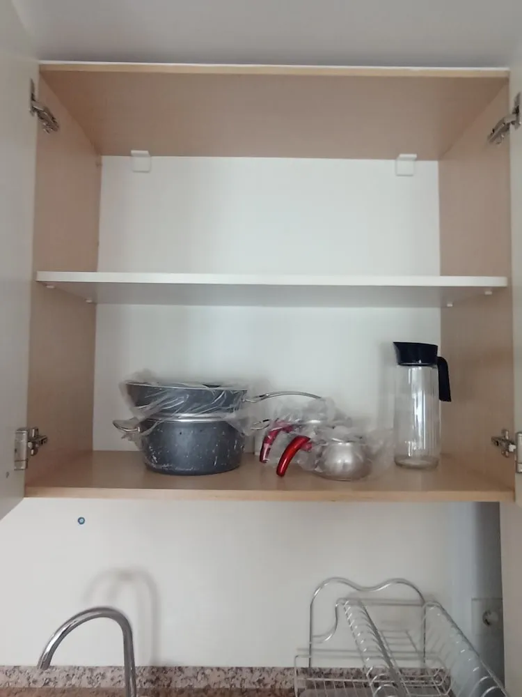 Elite Apart Daire, 1 Yatak Odası, Balkon, Havuz Manzaralı