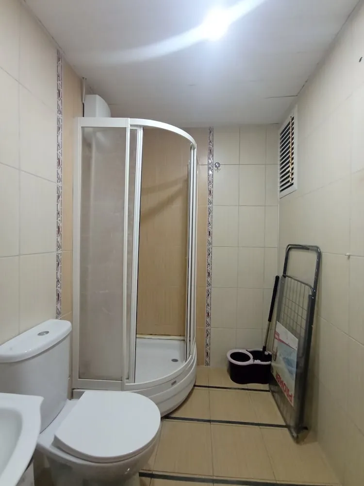 Elite Apart Daire, 1 Yatak Odası, Balkon, Havuz Manzaralı