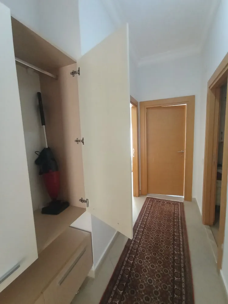 Elite Apart Daire, 1 Yatak Odası, Balkon, Havuz Manzaralı