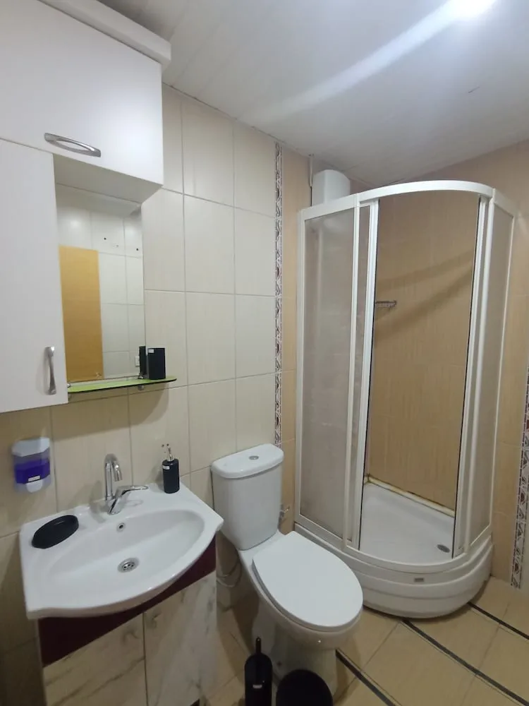 Elite Apart Daire, 1 Yatak Odası, Balkon, Havuz Manzaralı