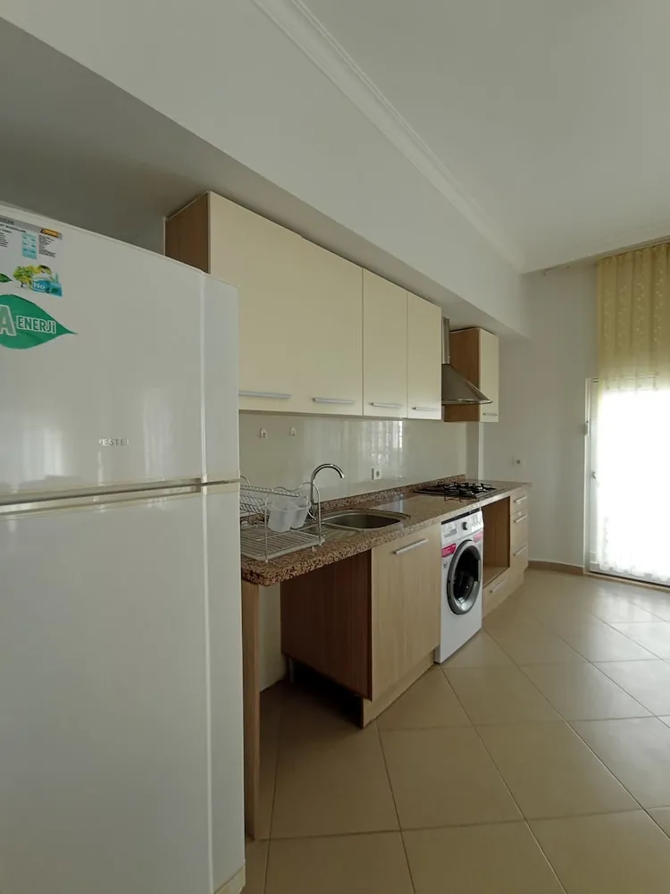 Deluxe Apart Daire, 1 Yatak Odası, Balkon, Dağ Manzaralı