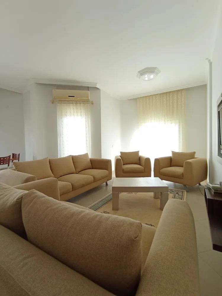 Deluxe Apart Daire, 1 Yatak Odası, Balkon, Dağ Manzaralı