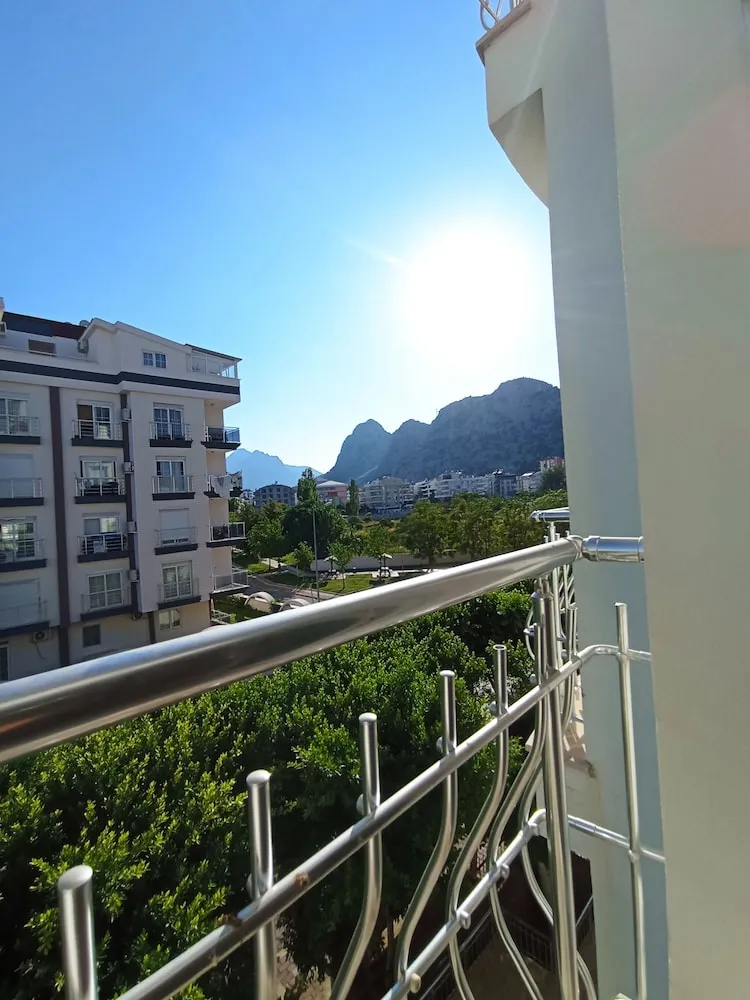 Deluxe Apart Daire, 1 Yatak Odası, Balkon, Dağ Manzaralı