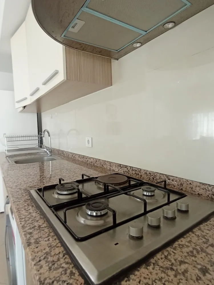 Deluxe Apart Daire, 1 Yatak Odası, Balkon, Dağ Manzaralı