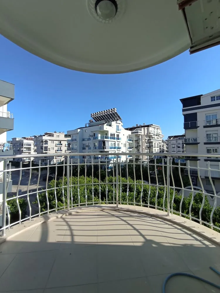 Deluxe Apart Daire, 1 Yatak Odası, Balkon, Dağ Manzaralı