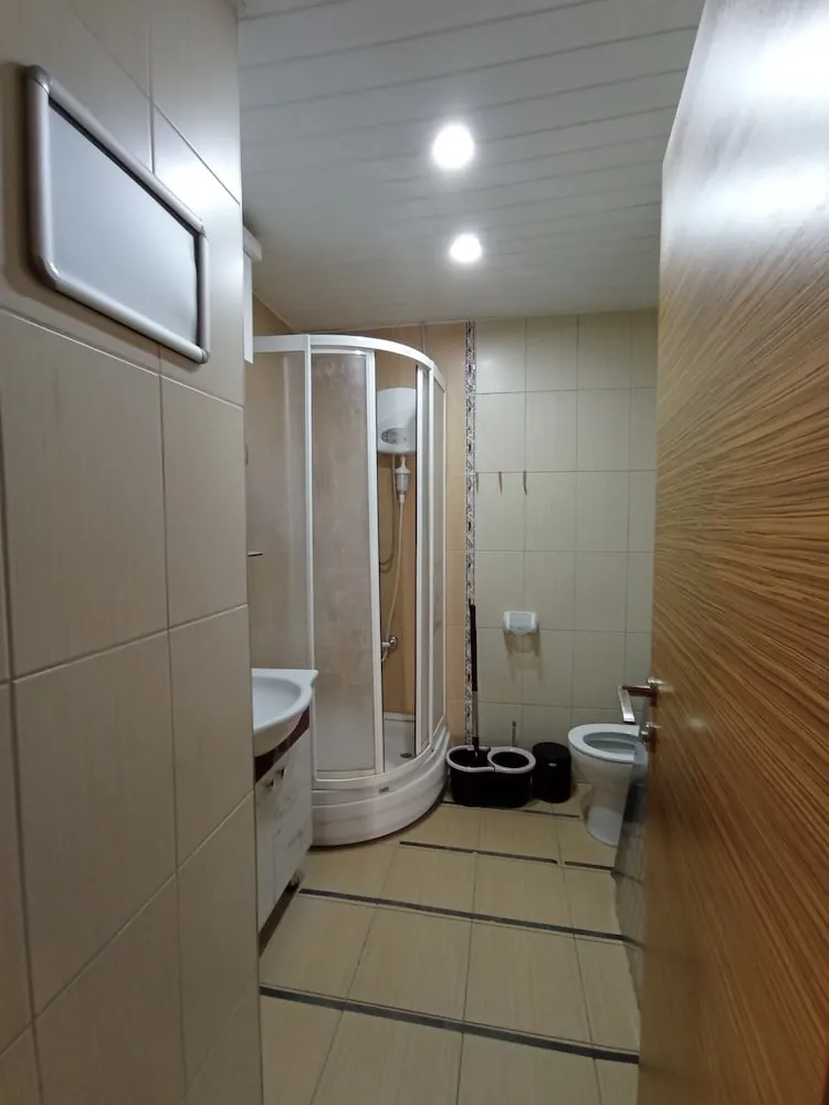 Deluxe Apart Daire, 1 Yatak Odası, Balkon, Dağ Manzaralı
