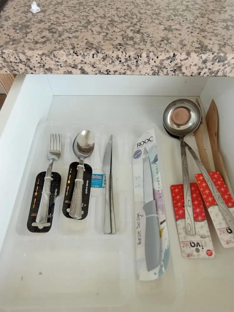 Deluxe Apart Daire, 1 Yatak Odası, Balkon, Dağ Manzaralı