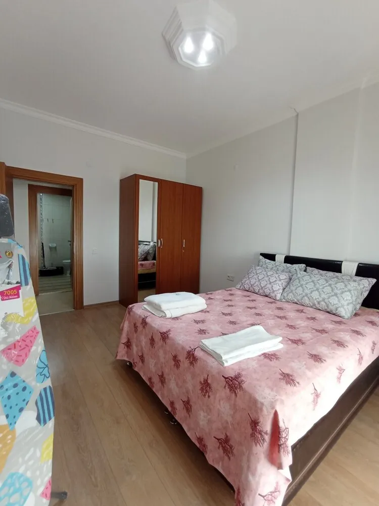 Deluxe Apart Daire, 1 Yatak Odası, Balkon, Dağ Manzaralı