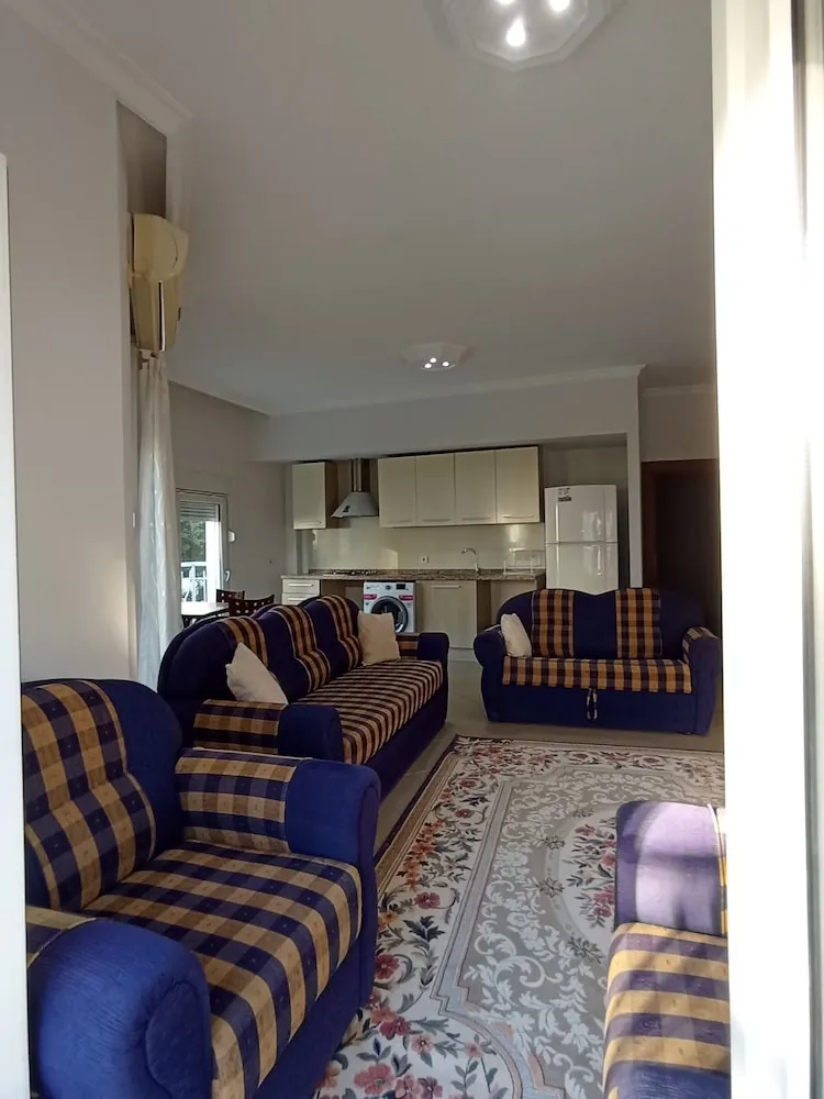 Grand Apart Daire, 1 Yatak Odası, Balkon, Havuz Manzaralı