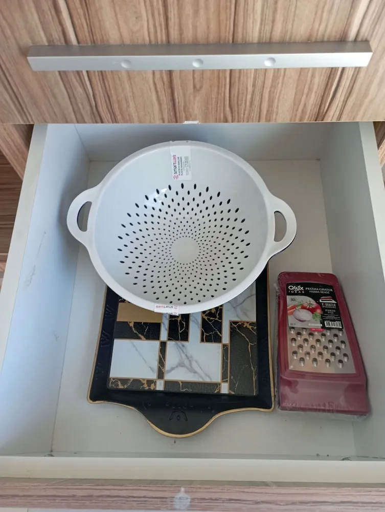 Grand Apart Daire, 1 Yatak Odası, Balkon, Havuz Manzaralı