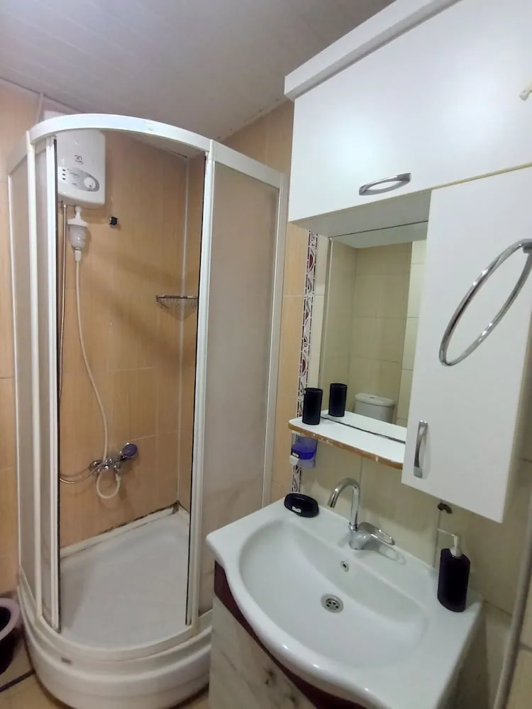 Grand Apart Daire, 1 Yatak Odası, Balkon, Havuz Manzaralı