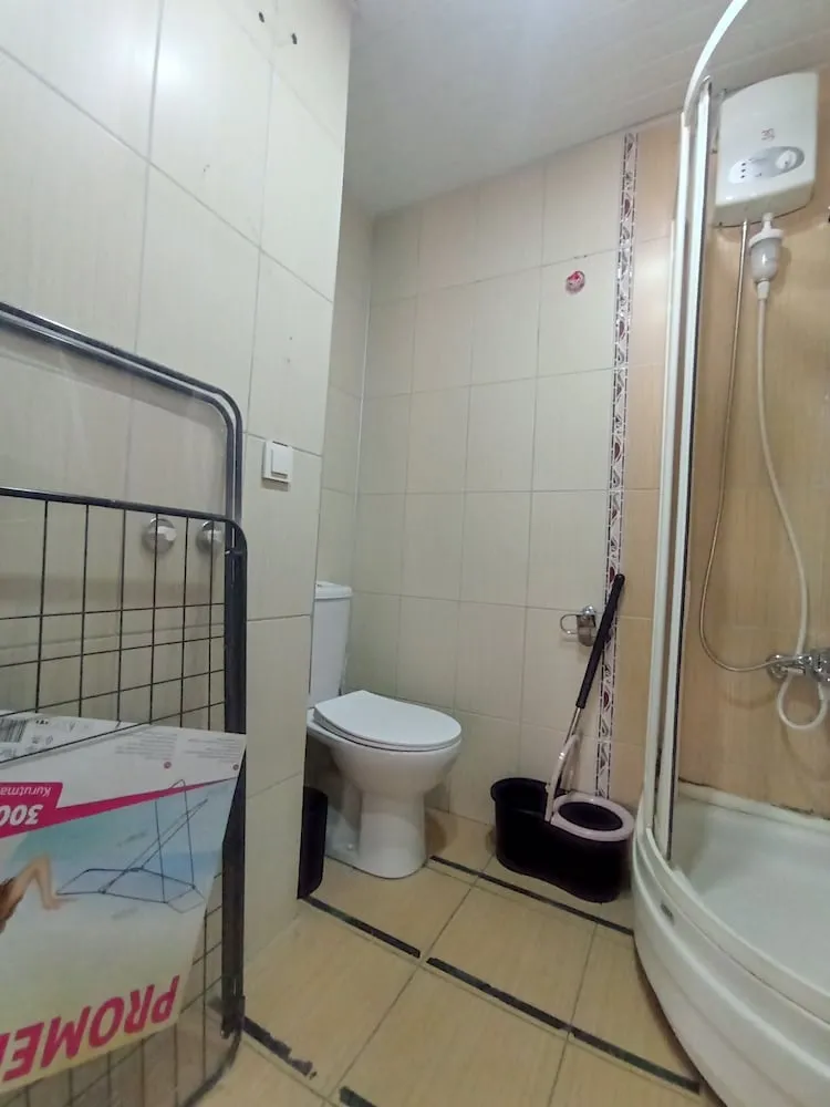 Grand Apart Daire, 1 Yatak Odası, Balkon, Havuz Manzaralı