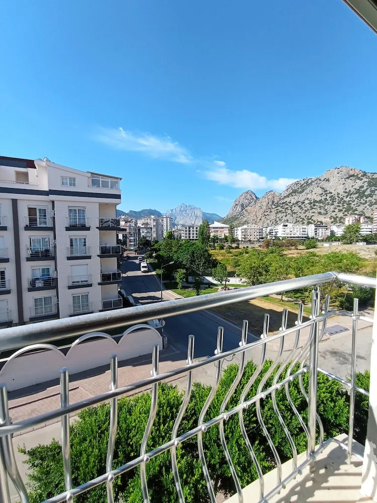 Exclusive Apart Daire, 1 Yatak Odası, Balkon, Dağ Manzaralı