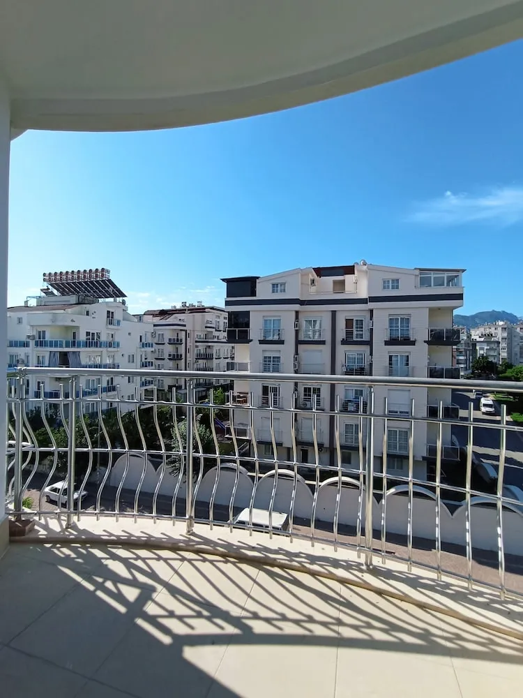 Exclusive Apart Daire, 1 Yatak Odası, Balkon, Dağ Manzaralı