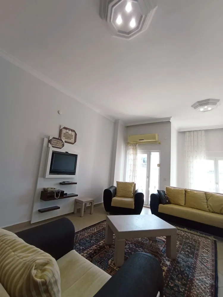 Exclusive Apart Daire, 1 Yatak Odası, Balkon, Dağ Manzaralı