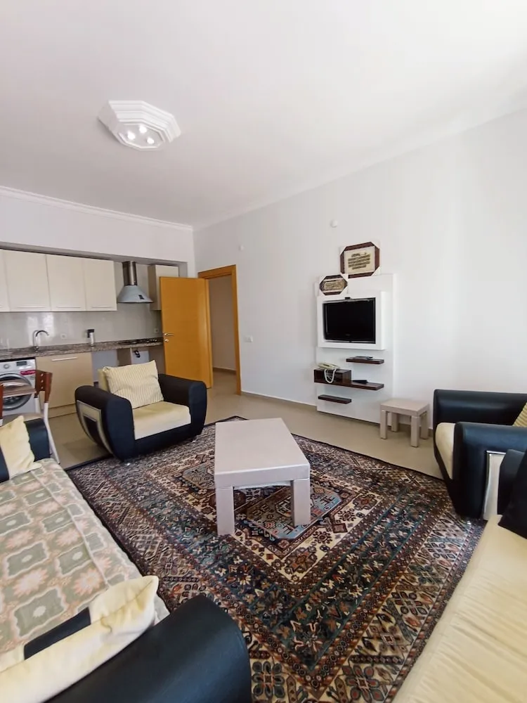 Exclusive Apart Daire, 1 Yatak Odası, Balkon, Dağ Manzaralı
