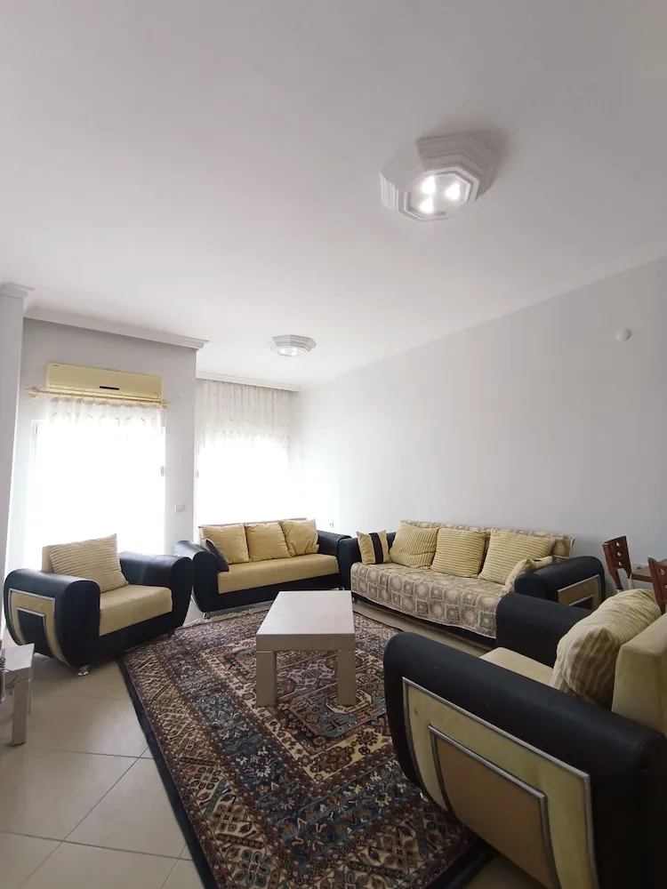 Exclusive Apart Daire, 1 Yatak Odası, Balkon, Dağ Manzaralı