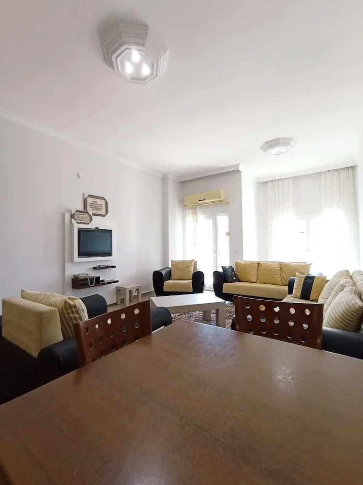 Exclusive Apart Daire, 1 Yatak Odası, Balkon, Dağ Manzaralı