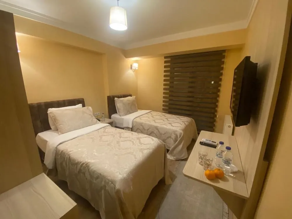 Standard İki Ayrı Yataklı Oda