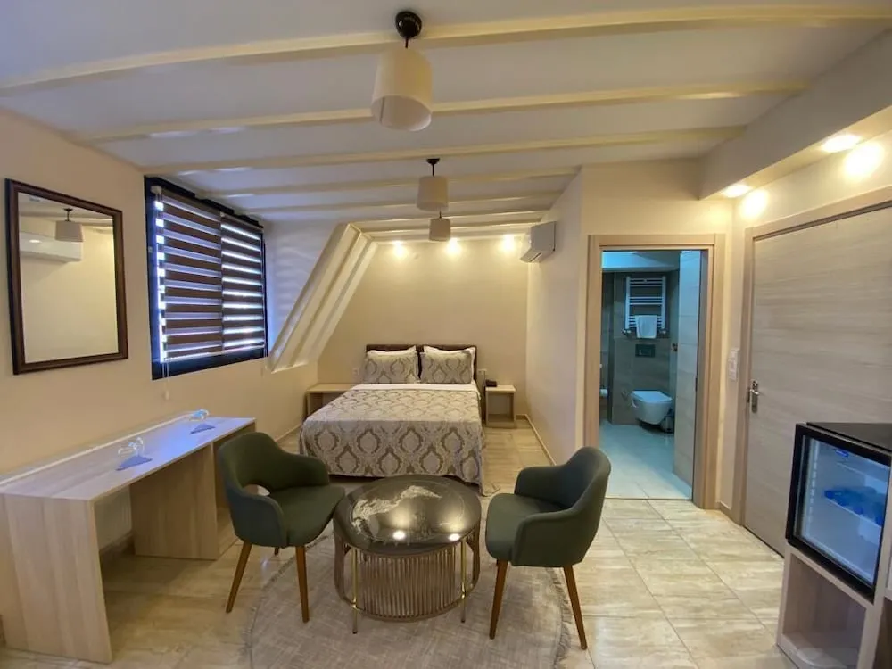 Family Dört Kişilik Oda