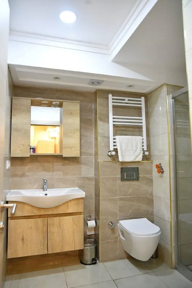 Family Dört Kişilik Oda