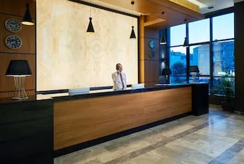 Hattuşa Vacation Thermal Club Saray