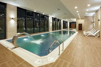 Hattuşa Vacation Thermal Club Saray